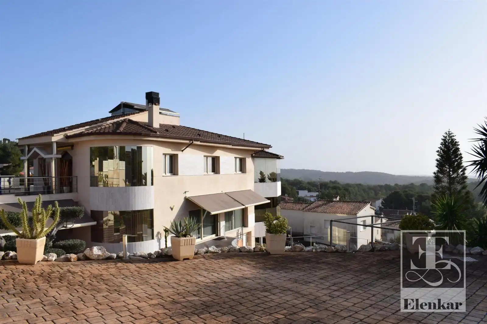 Vista exterior de Casa o chalet en venta en Cunit con Calefacción, Terraza y Trastero