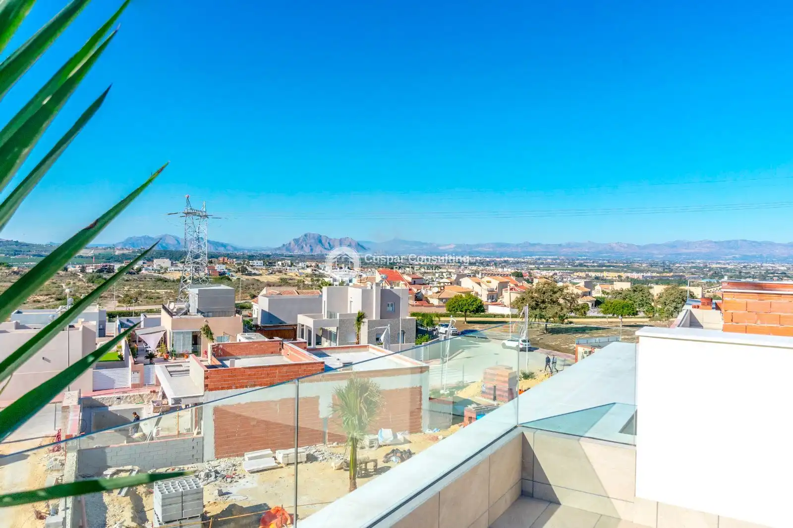 Exterior view of Houses for sale in Rojales  with Air Conditioner, Heating and Private garden