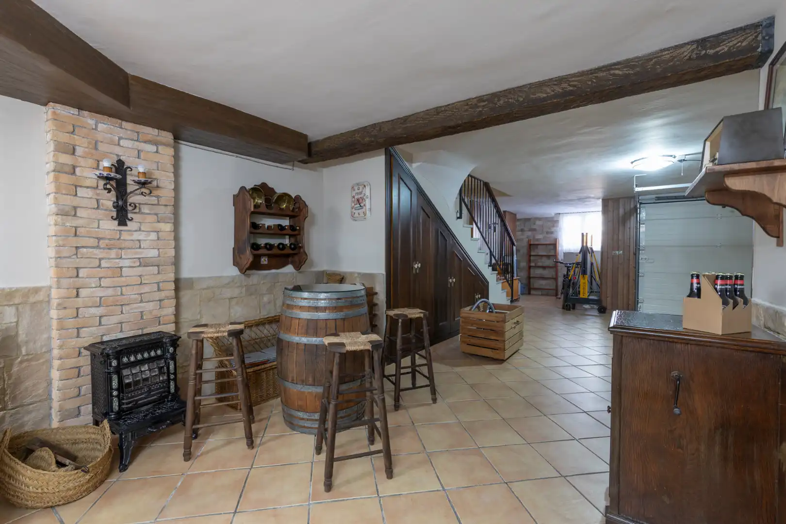 Casa adosada en venta en Maracena con Amueblado