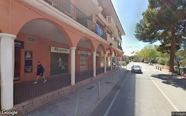 Vista exterior de Piso en venta en Náquera