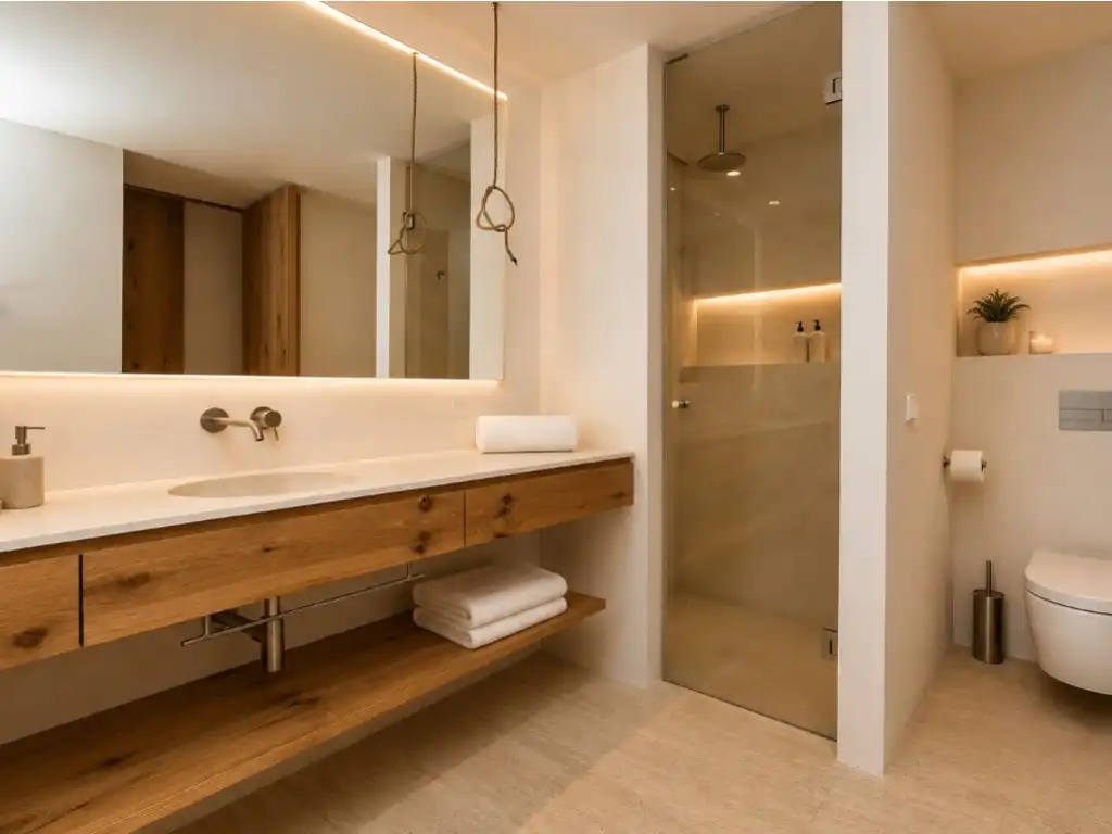 Baño de Casa o chalet en venta en Santa Eulària des Riu