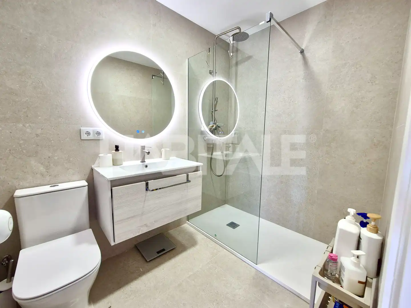 Flat for rent in El Faro