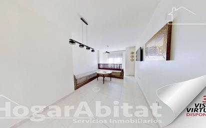 Living room of Flat for sale in Almazora / Almassora  with Air Conditioner