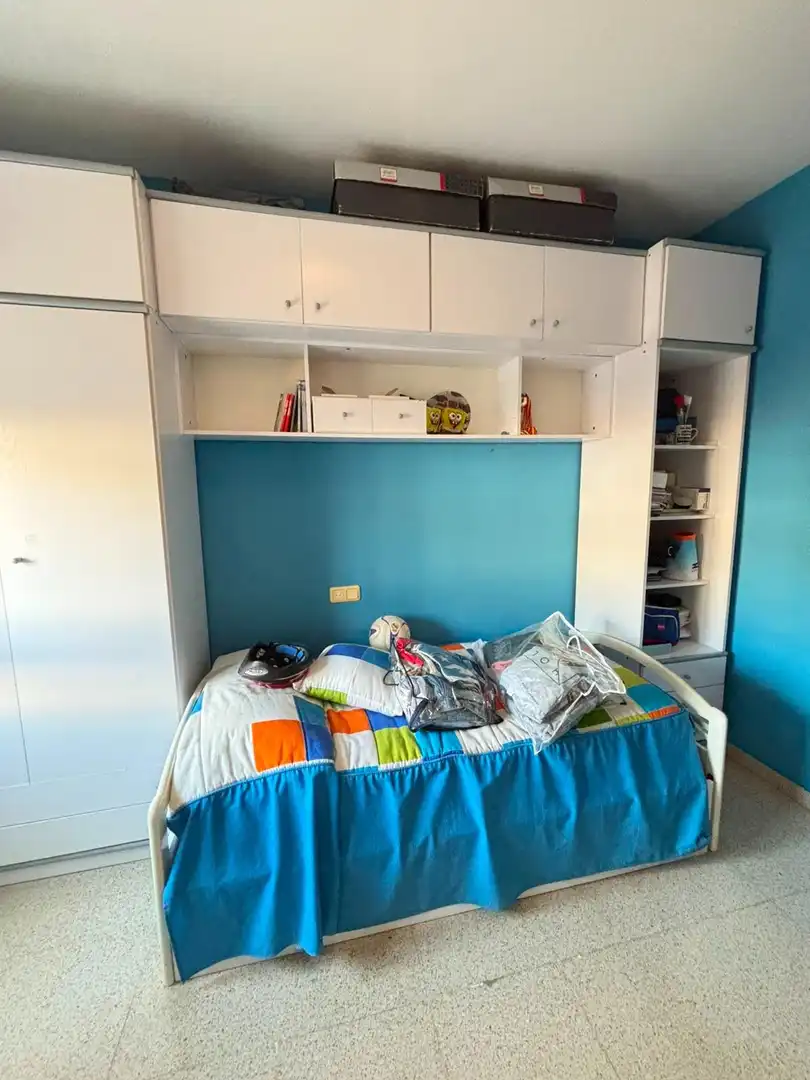 Bedroom of Flat for sale in Santa Cruz de Mudela