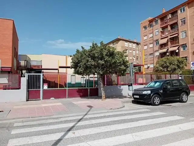 Aparcament de Pis de lloguer en Murcia