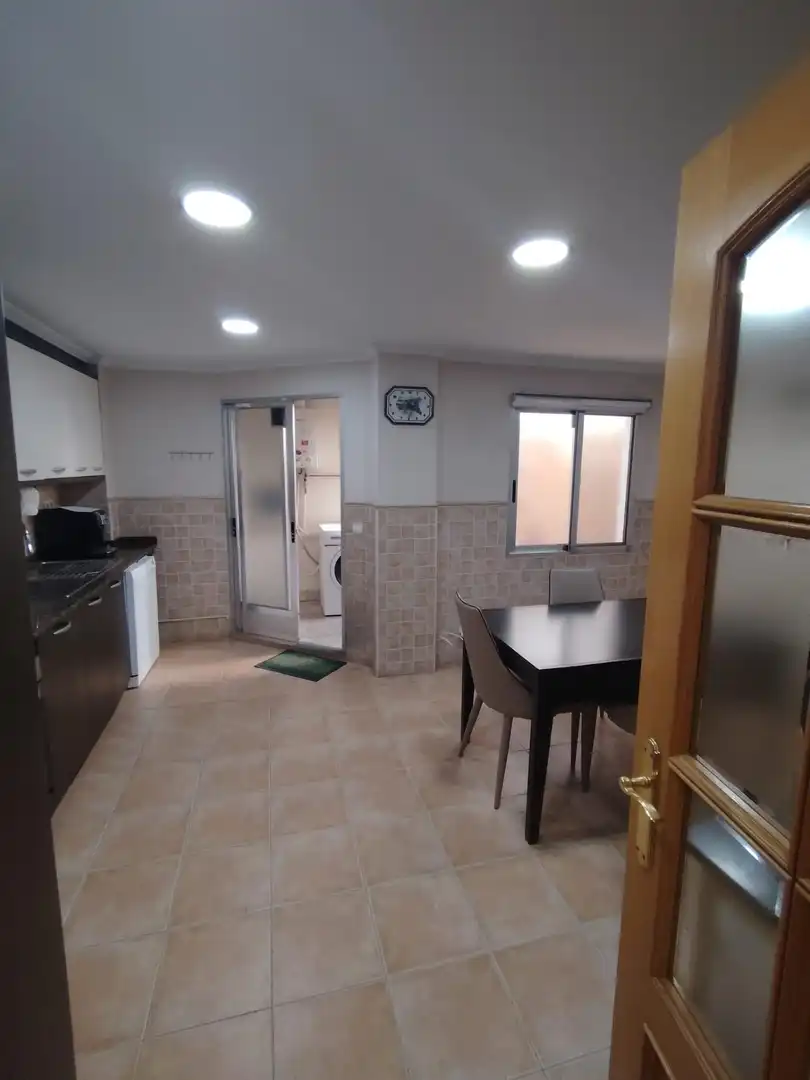 Cocina de Piso en venta en Mislata con Aire acondicionado, Terraza y Balcón