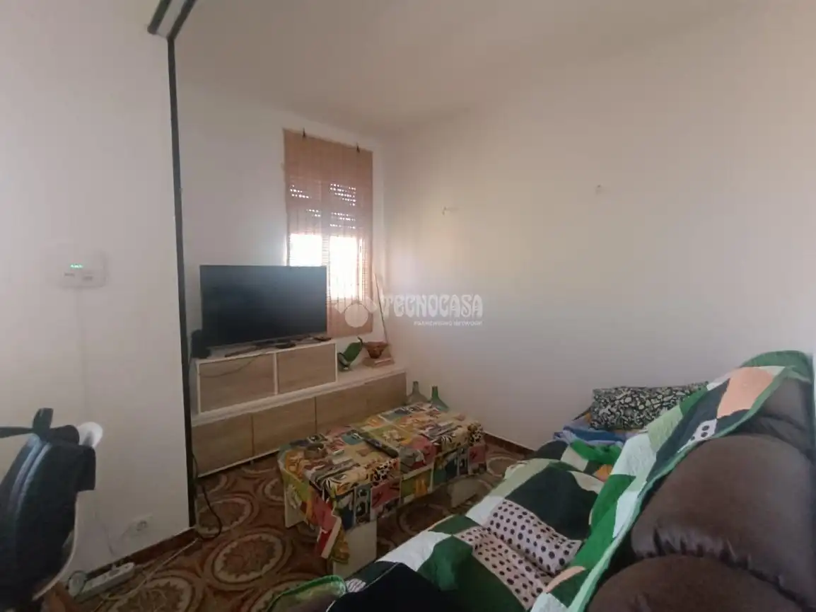 Sala d'estar de Pis en venda en Sabadell