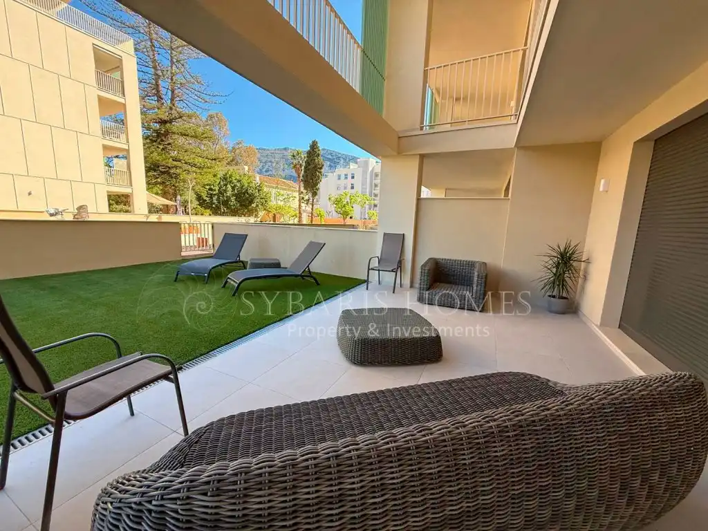 Mini appartamento con piscina in vendita a Carrer D'Albiorix, imagen 2
