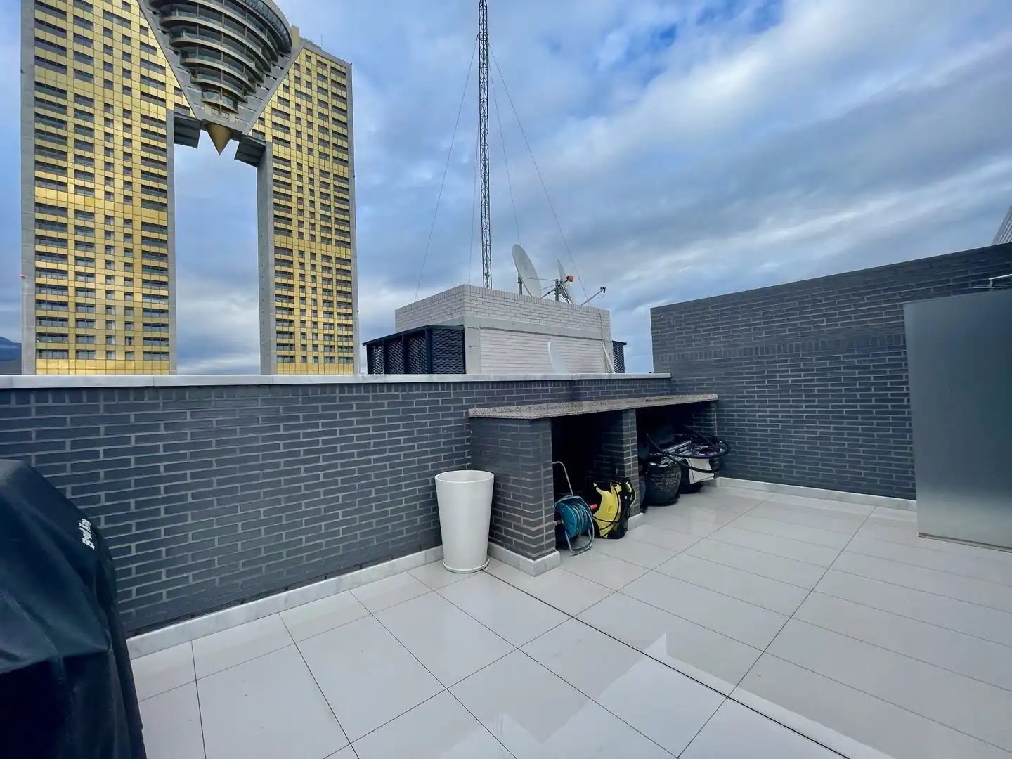 Ático con piscina en venta en Playa de Poniente, imagen 23