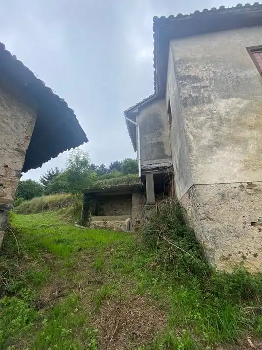 Vista exterior de Finca rústica en venta en Salas