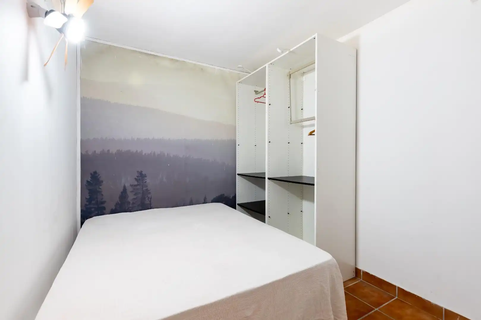 Habitación de Casa adosada en venta en  Palma de Mallorca con Aire acondicionado, Calefacción y Jardín privado