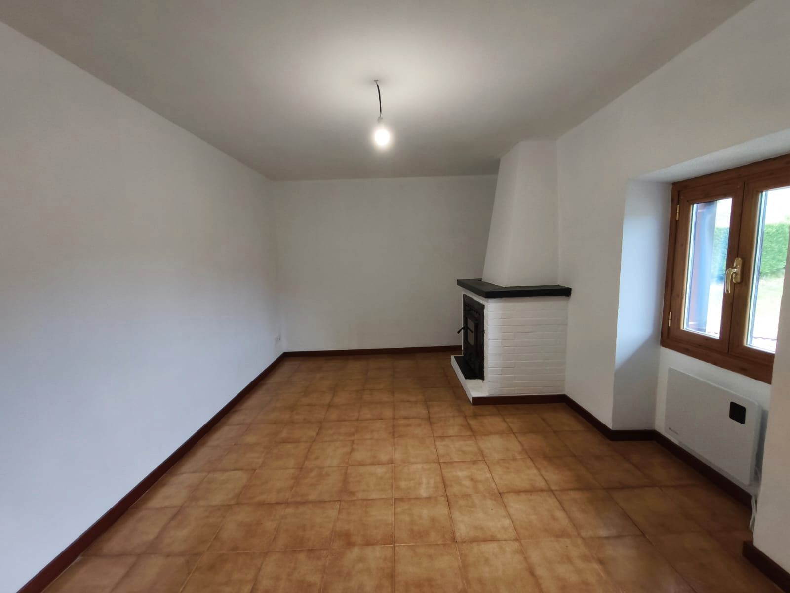 Sala d'estar de Pis en venda en Bertizarana