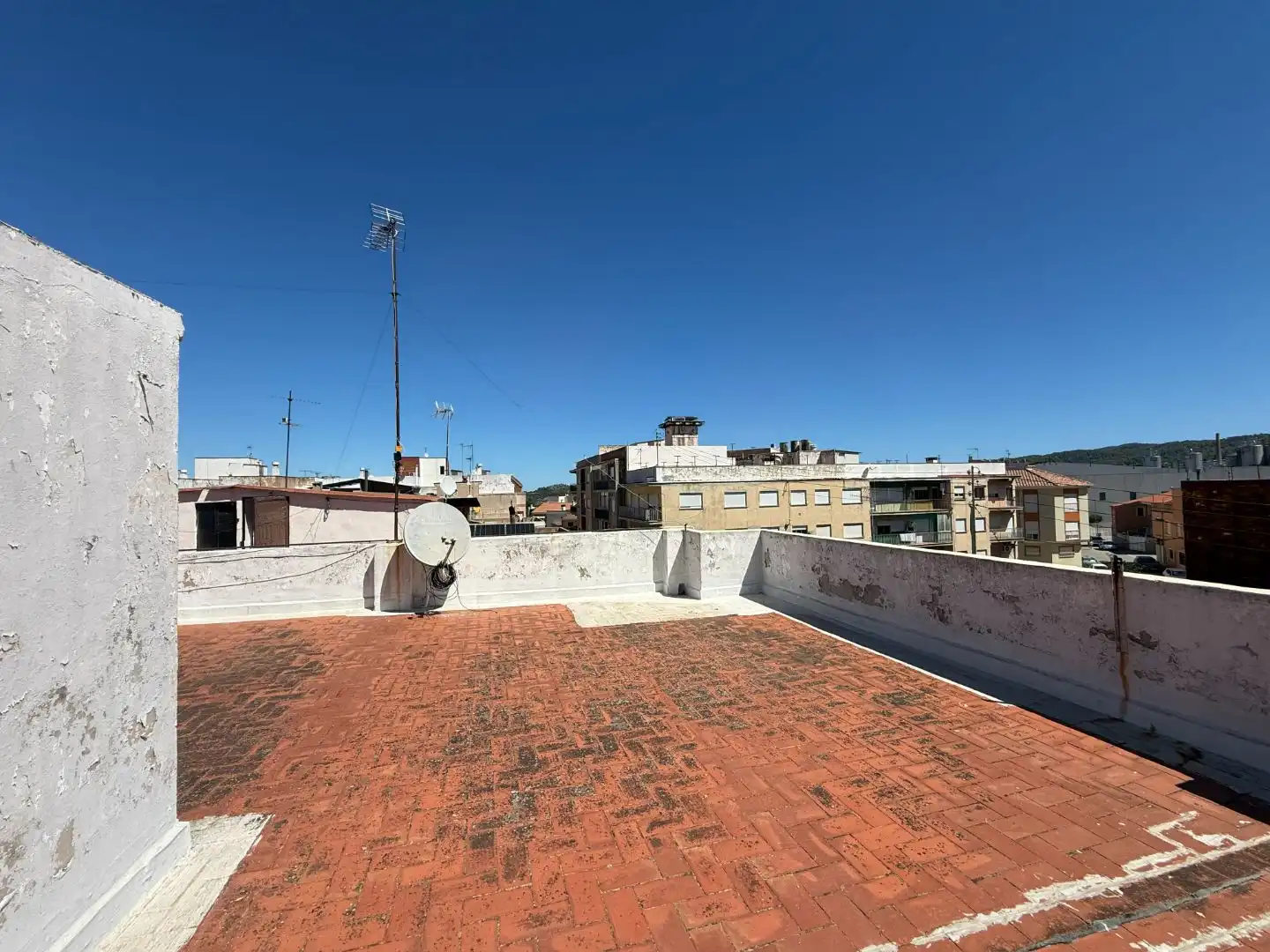 Terrassa de Pis en venda en Vilallonga / Villalonga amb Terrassa i Balcó