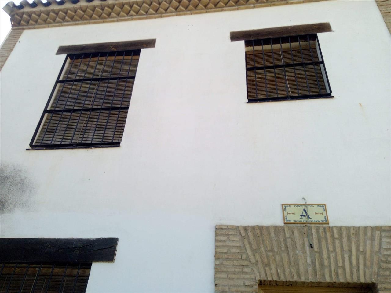 Vista exterior de Pis en venda en Corteconcepción