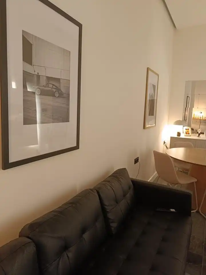 Sala d'estar de Planta baixa de lloguer en Melilla