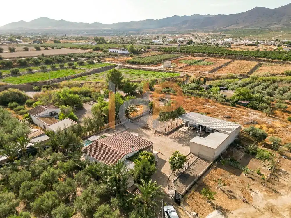 Rural land for sale in Huércal-Overa, imagen 31