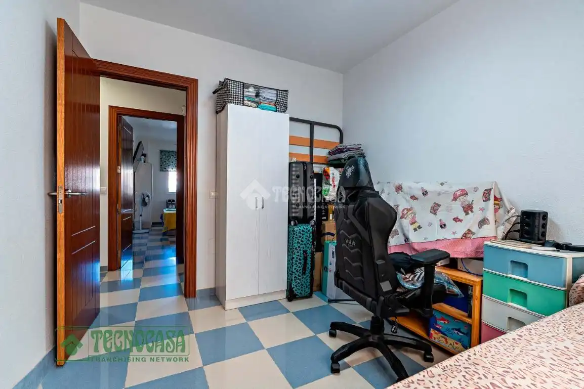 Habitación de Piso en venta en Roquetas de Mar con Aire acondicionado, Calefacción y Terraza