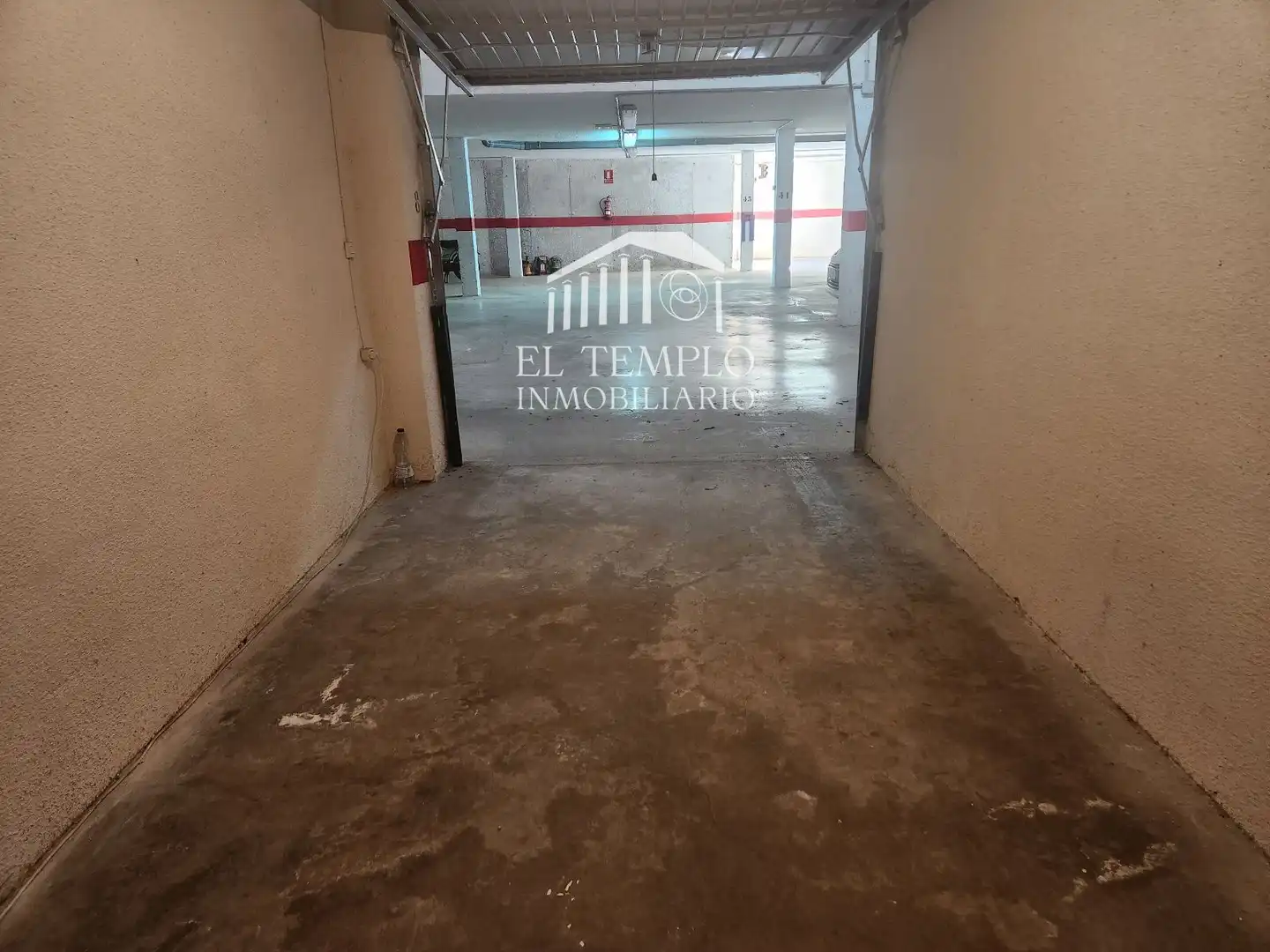 Parking de Garaje en venta en Onil