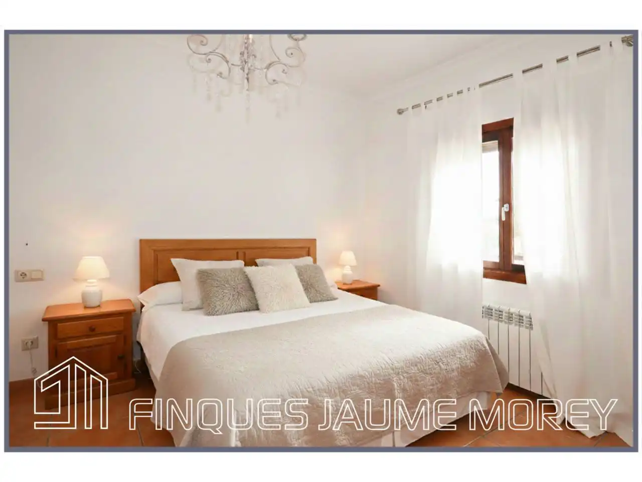 Bedroom of Country homes for sale in Inca  with Air Conditioner, Heating and Private garden