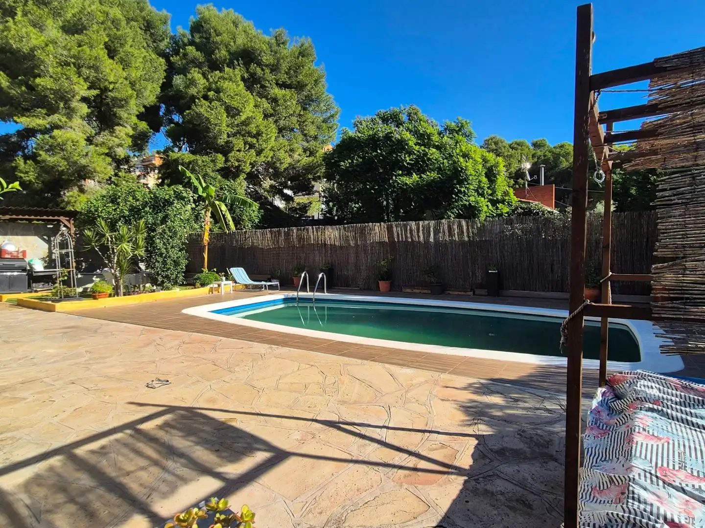 Casa amb piscina en venda a Segur de Calafell, imagen 7