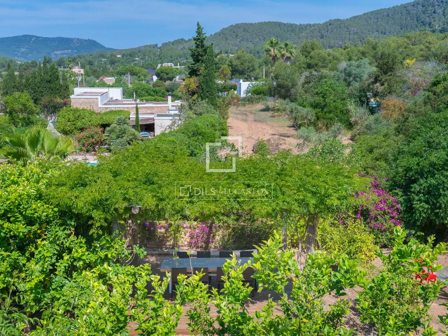 Villa mit Terrasse zur Miete in Sant Jordi de Ses Salines-Sant Francesc, imagen 23
