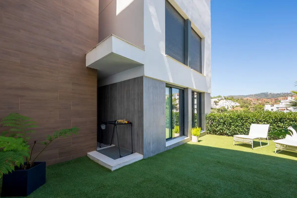 Maisonette mit Aufzug zum Verkauf in Elviria - Cabopino, imagen 25
