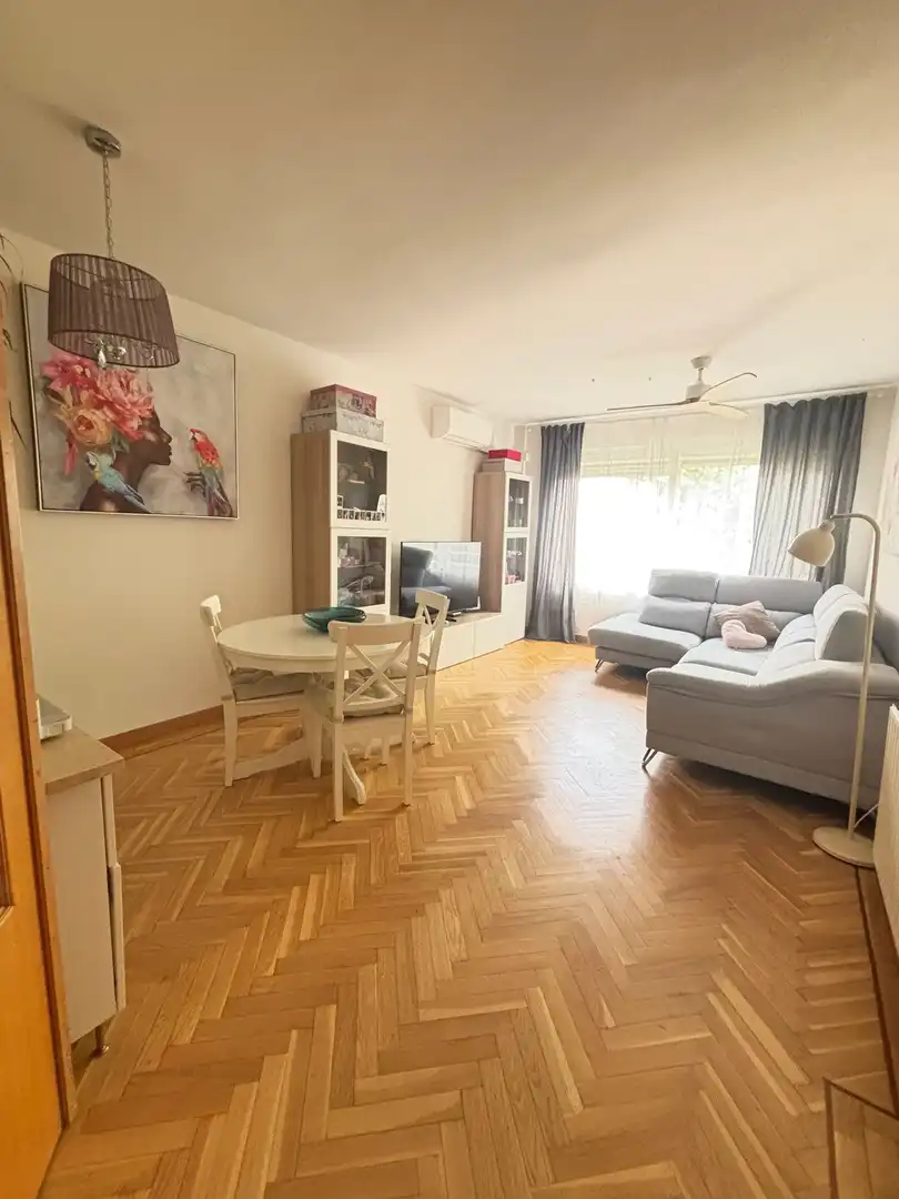 Sala de estar de Piso en venta en Aranjuez con Aire acondicionado y Calefacción