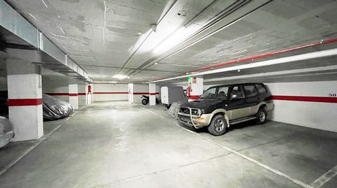 Foto 3 de Garaje en venta en Calle Fernando Trapero Blazquez, 6, Manantiales - Estación de Autobuses, Torremolinos