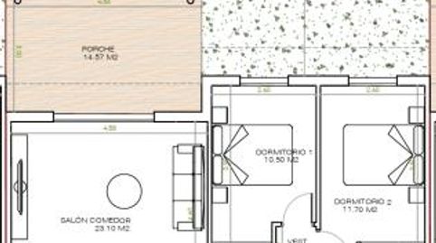 Photo 5 of Detached homes for sale in Calle María Moliner, San Benito - Soledad - Hispanidad, Ciempozuelos