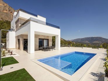 Villa in vendita a Balcón de Ponoig - Polop Paradis - Polop Hills