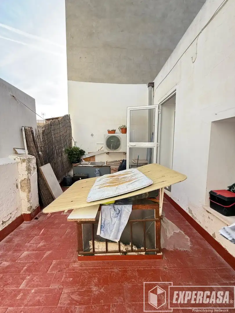 Terrassa de Casa o xalet en venda en Llíria amb Terrassa