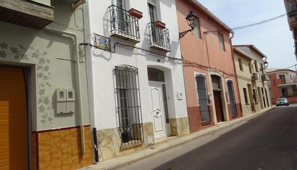 Foto 1 de Finca rústica en venda a Sanet y Negrals, Alicante