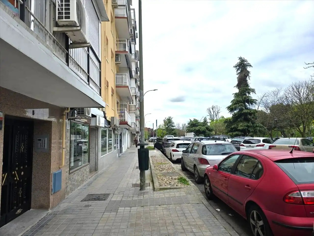 Außenansicht von Wohnung zum Verkauf in Móstoles