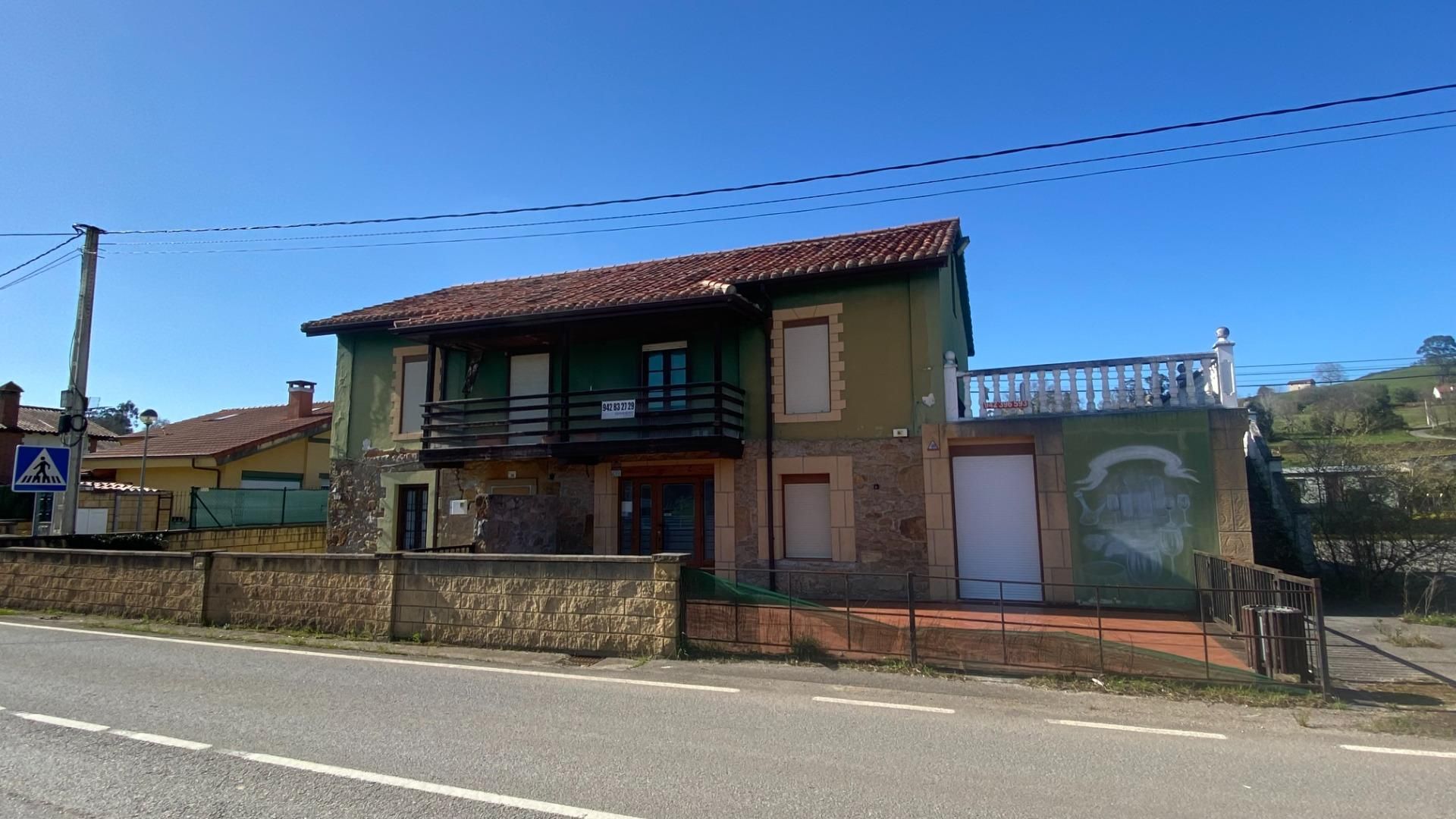 Casa o chalet en venta en  NAVAJEDA-PADIERNE, 38, Entrambasaguas