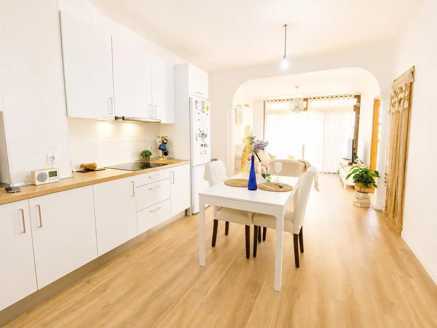Cocina de Ático en venta en Arona con Aire acondicionado y Terraza