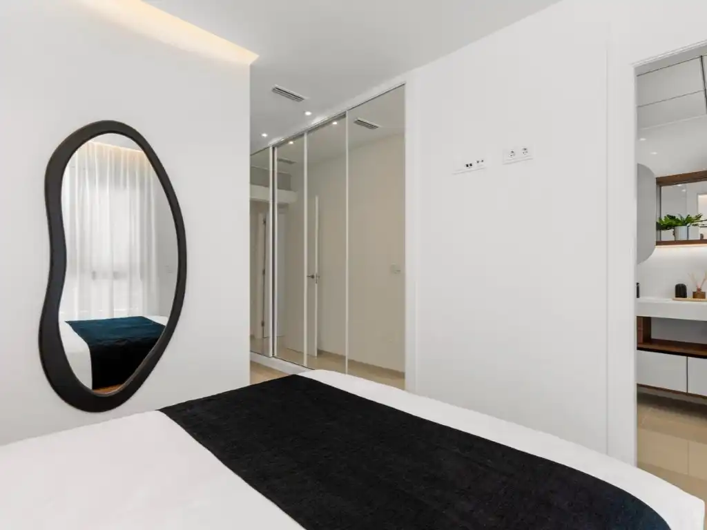 Apartament amb piscina en venda a Calle Número Siete, imagen 14