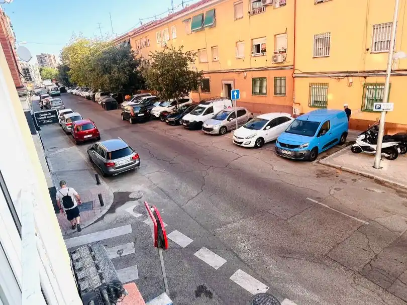 Parking of Flat for sale in Carabanchel