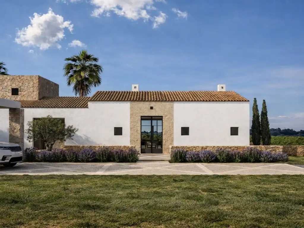 Chalet con terraza en venta en Cami de na rosera (Poligono 7 Parcela 49), imagen 13