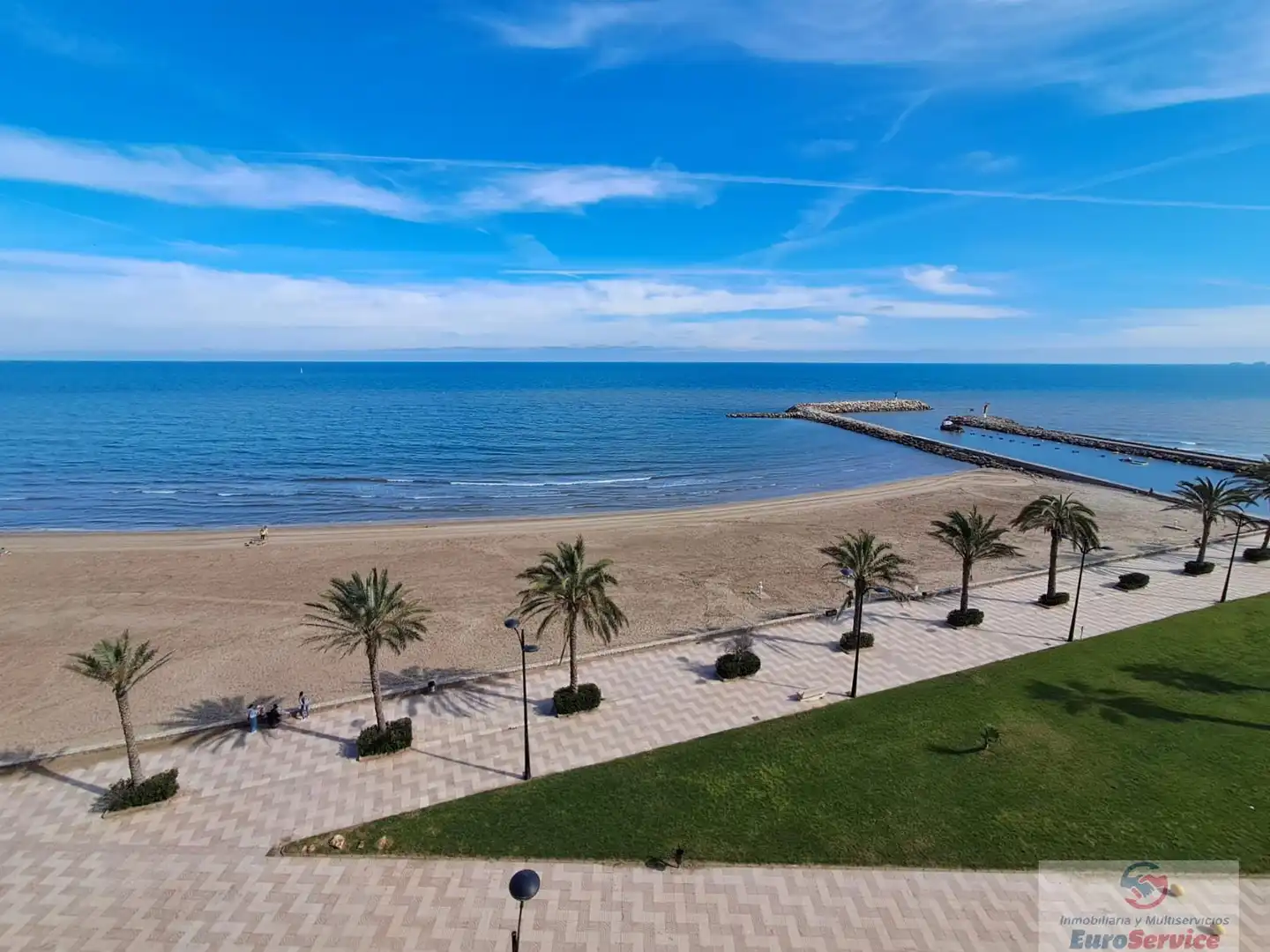 Flat for sale in Port Saplaya