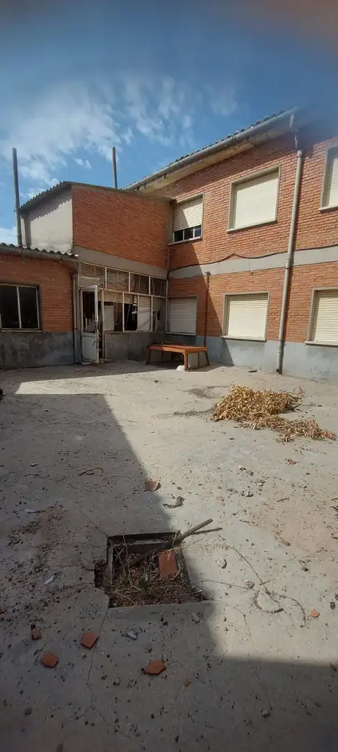 Parking de Finca rústica en venta en Fuensalida