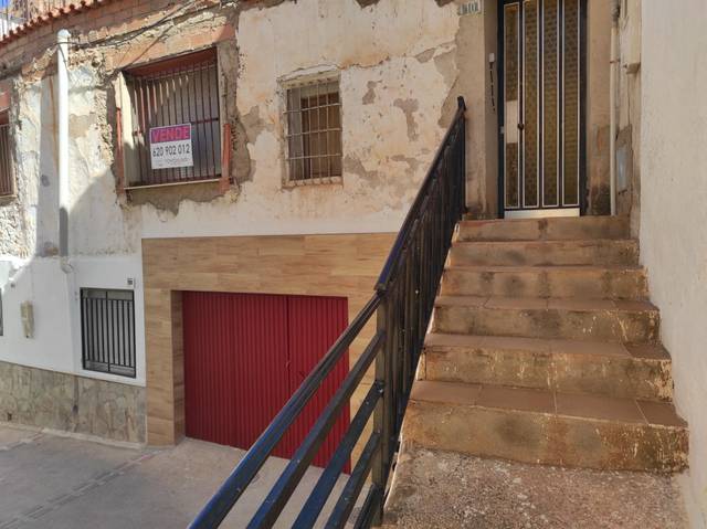Finca rústica en Venta en Calle MEZQUITA en Alboloduy