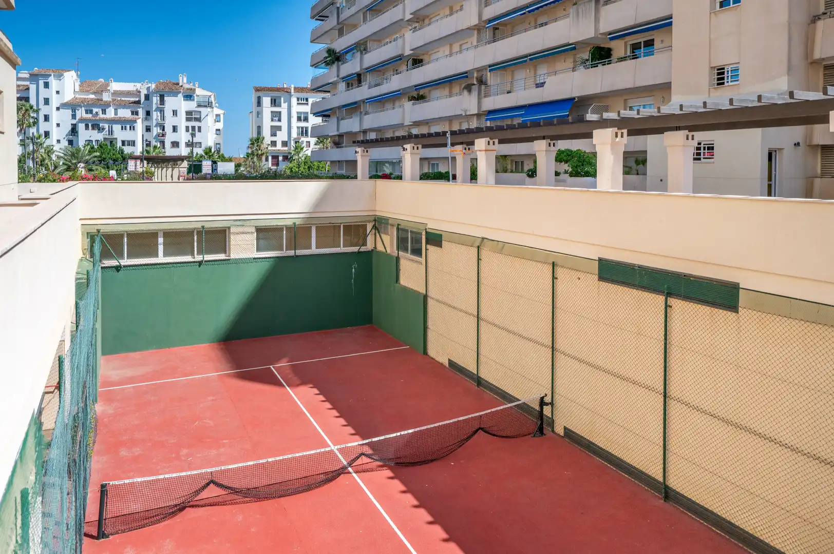 Apartament amb piscina en venda a Nueva Andalucía, imagen 29