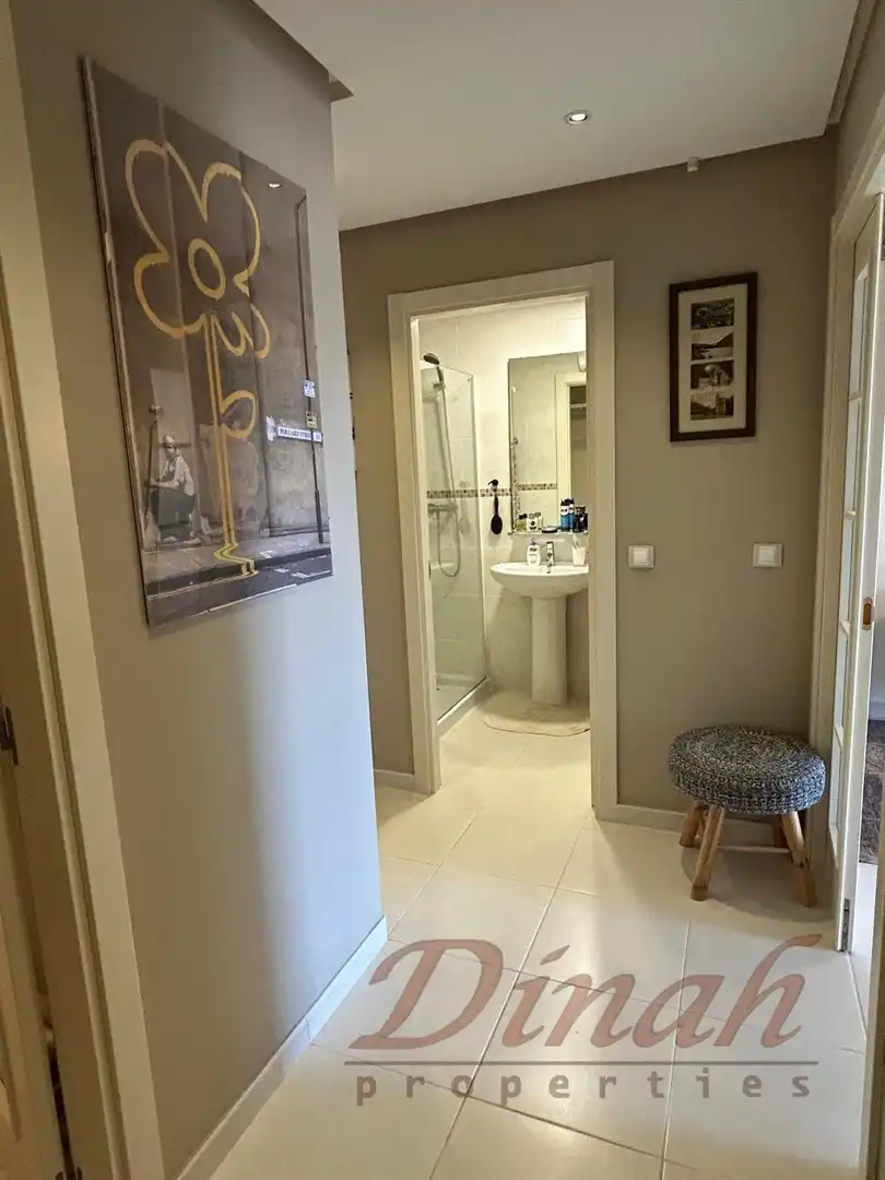 Baño de Apartamento en venta en Altea con Aire acondicionado, Calefacción y Terraza