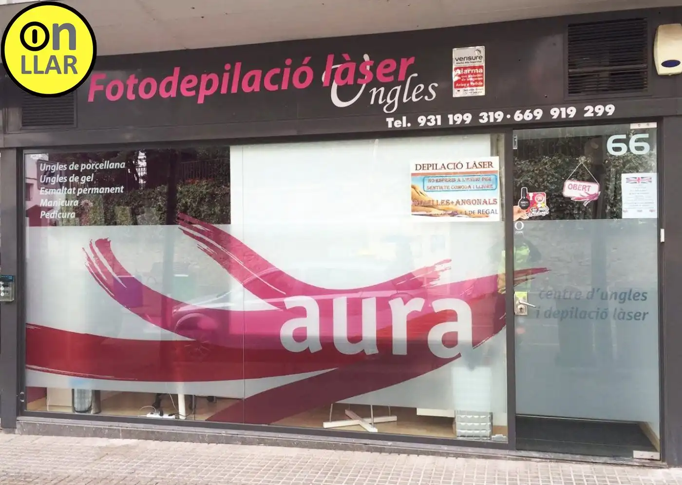 Local en venda en La Garriga amb Aire condicionat