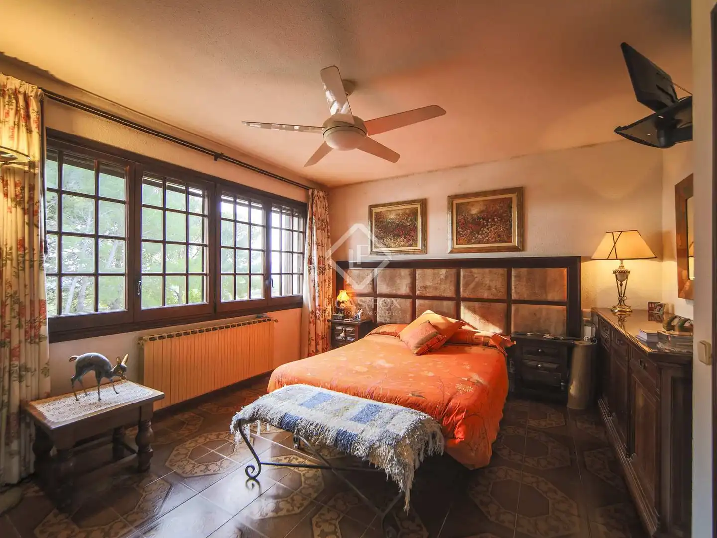 Bedroom of Houses for sale in El Vendrell  with Heating, Private garden and Terrace