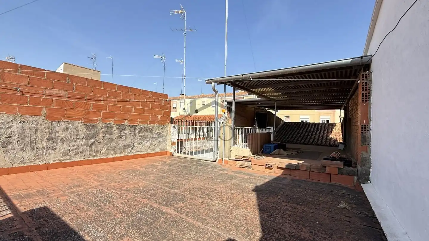 Terrace of Houses for sale in Carcaixent  with Terrace