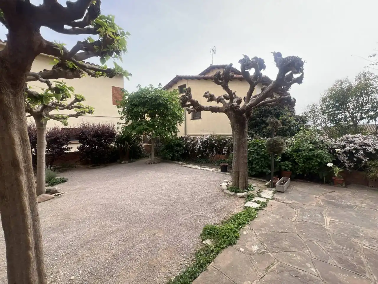 Jardí de Casa o xalet en venda en L'Ametlla del Vallès amb Calefacció, Jardí privat i Terrassa