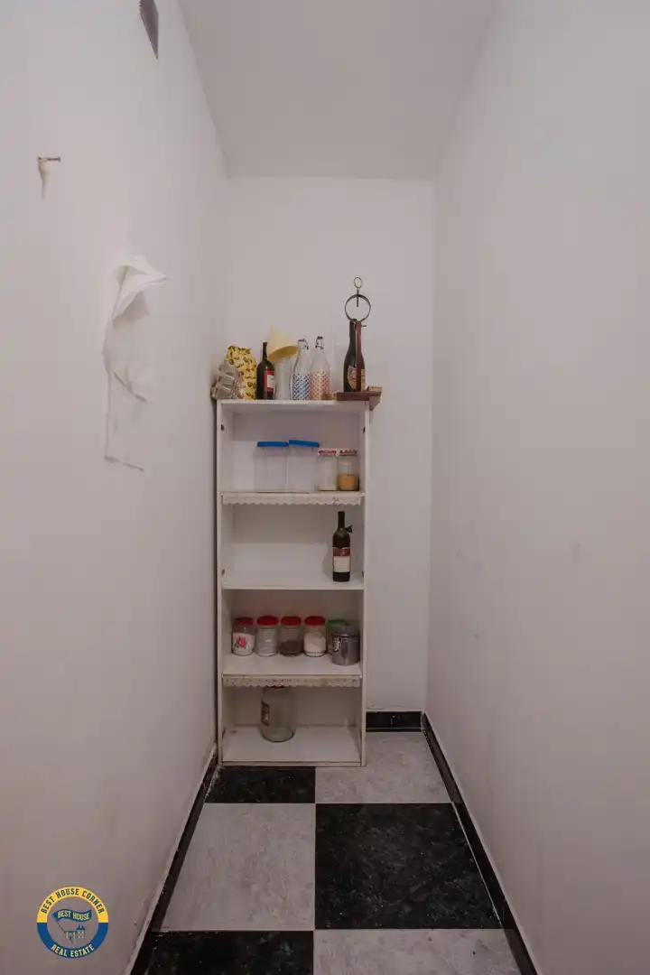 Cocina de Casa o chalet en venta en Don Benito con Aire acondicionado, Calefacción y Terraza