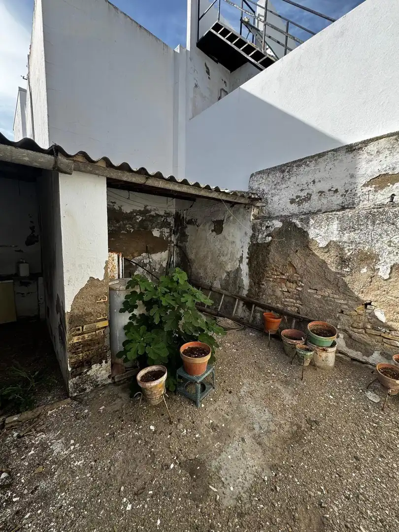 Balcony of Houses for sale in Paradas