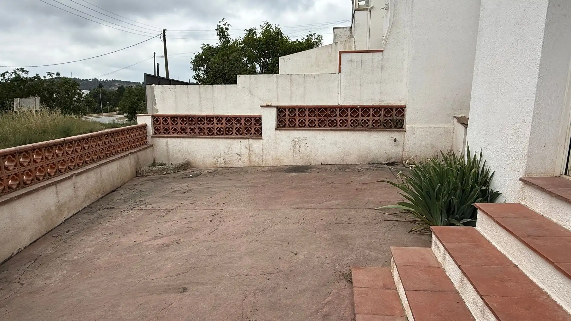 Terraza de Casa adosada en venta en Moià con Calefacción, Jardín privado y Terraza